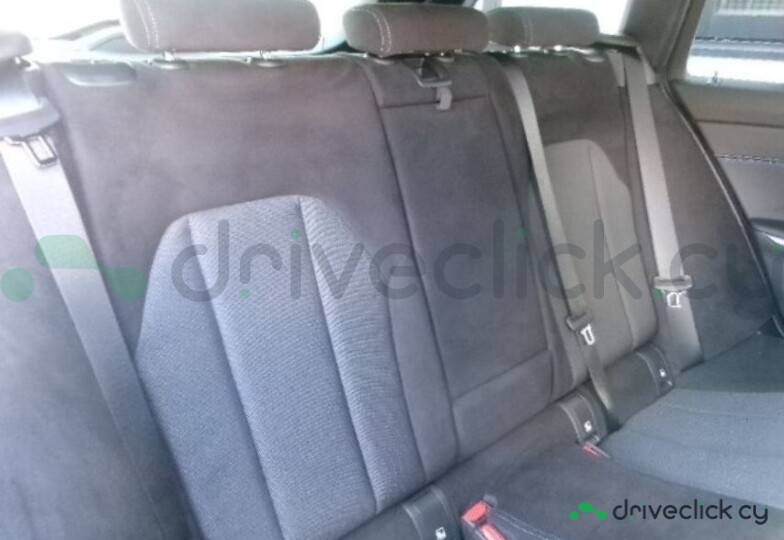 BMW 3 series Black