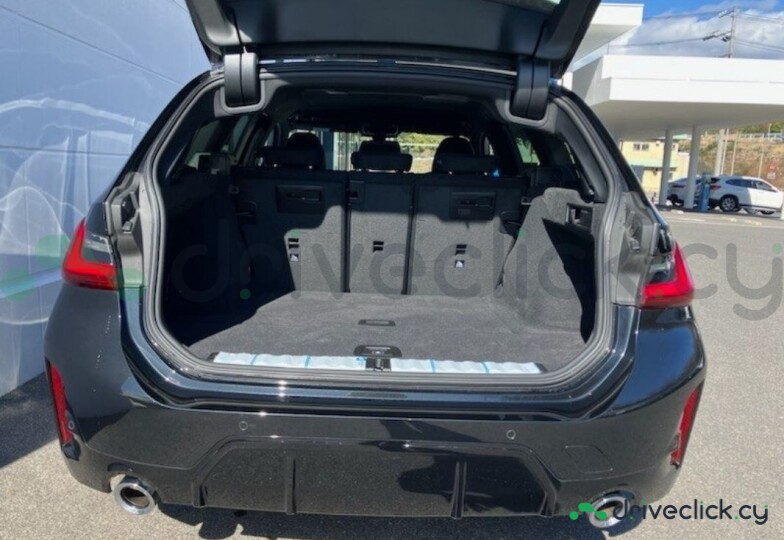 BMW 3 series Black