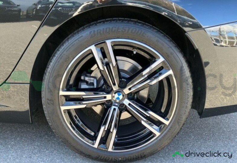 BMW 3 series Black
