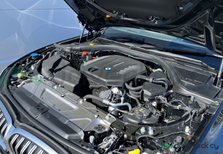 BMW 3 series Black