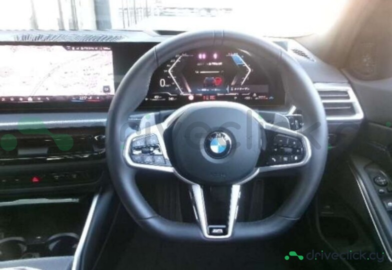 BMW 3 series Black