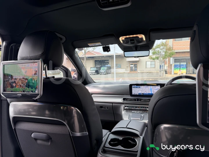 Mercedes V-class Черный