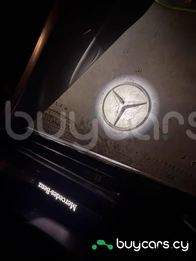 Mercedes V-class Черный