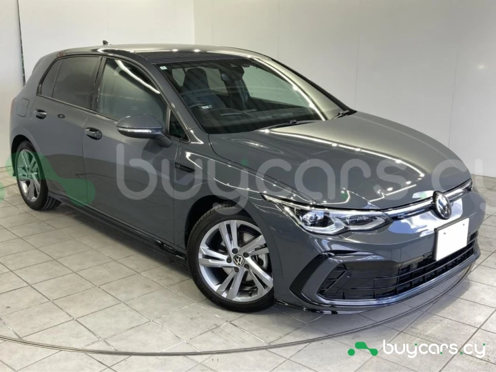 Volkswagen Golf Grey