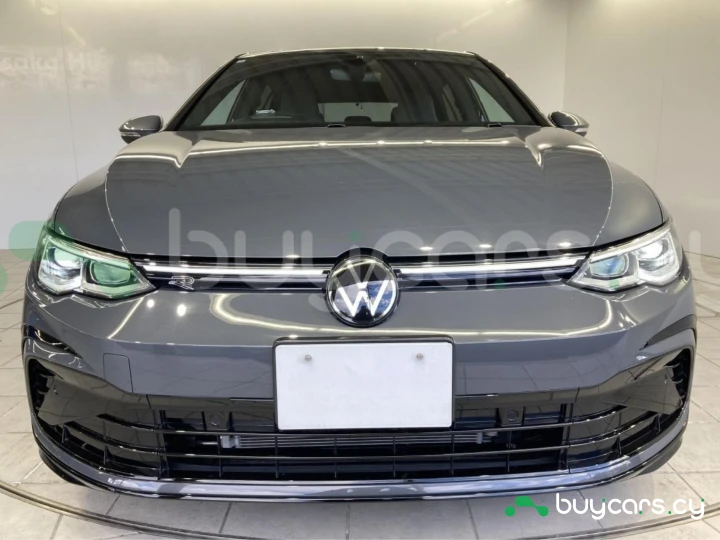 Volkswagen Golf Grey