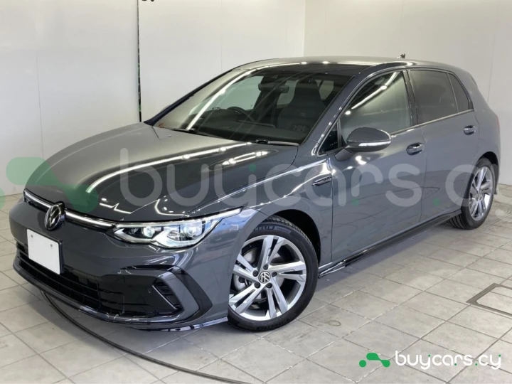 Volkswagen Golf Grey