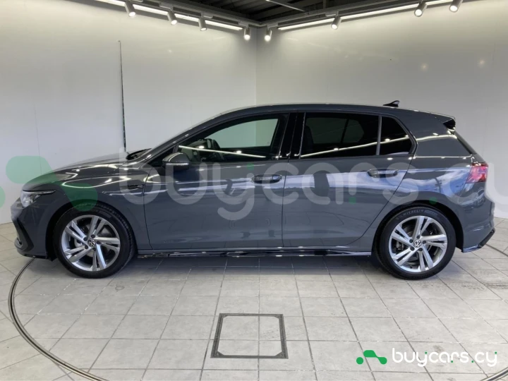 Volkswagen Golf Grey