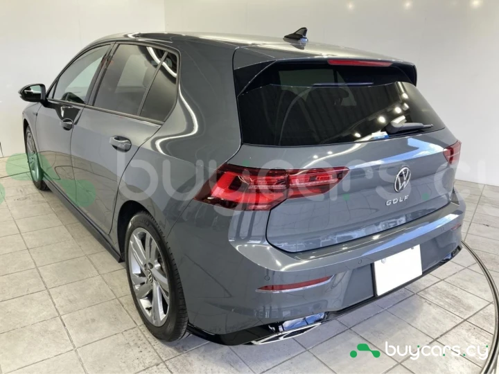 Volkswagen Golf Grey