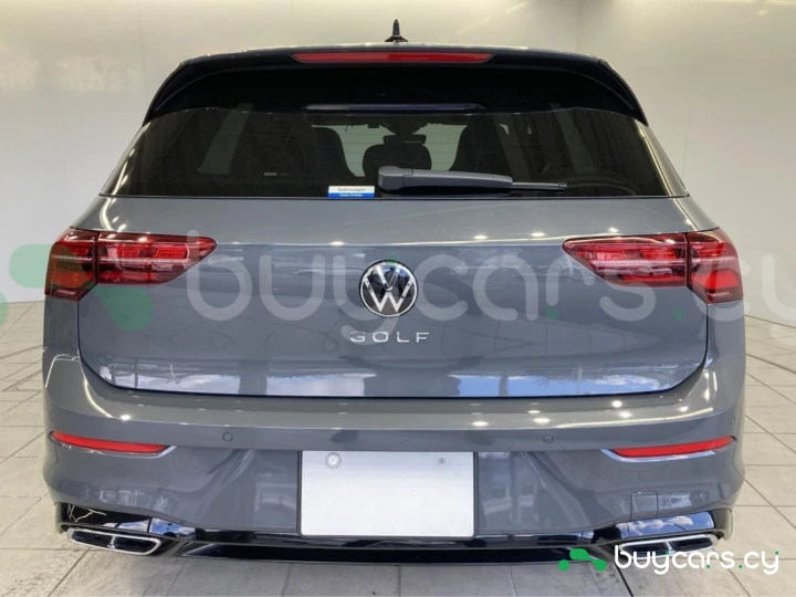 Volkswagen Golf Grey