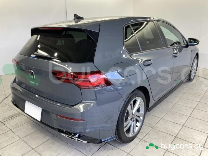 Volkswagen Golf Grey