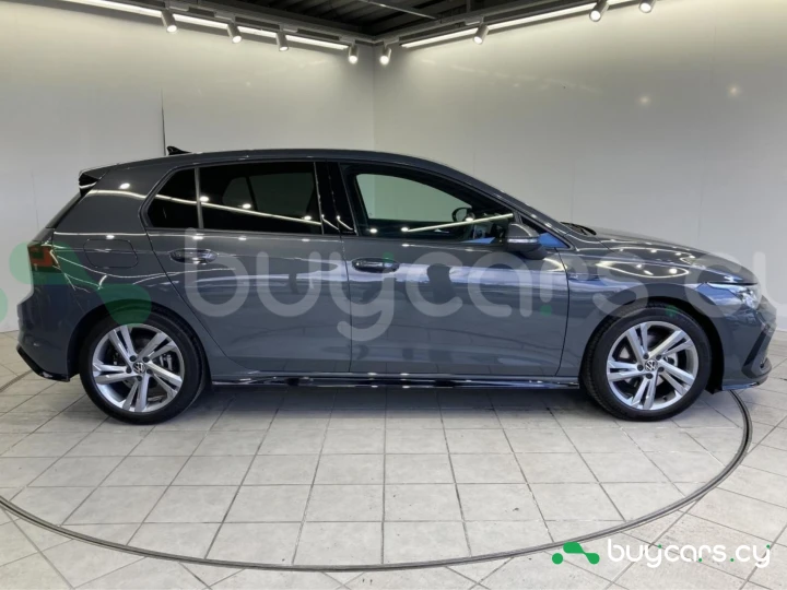 Volkswagen Golf Grey