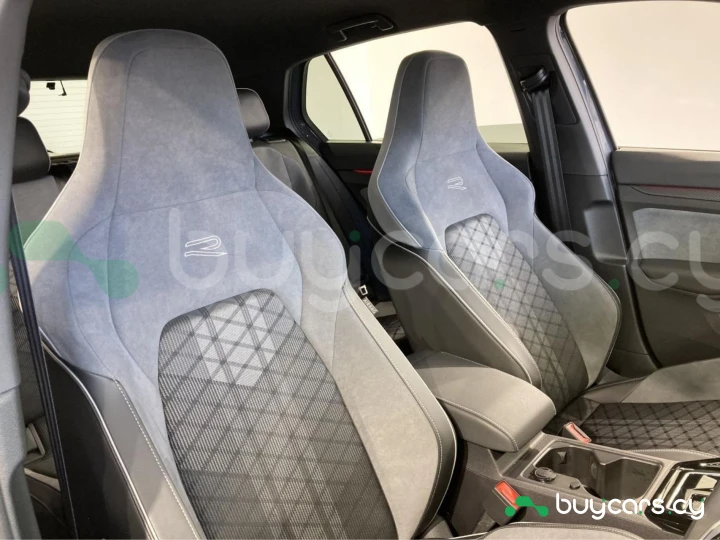 Volkswagen Golf Grey