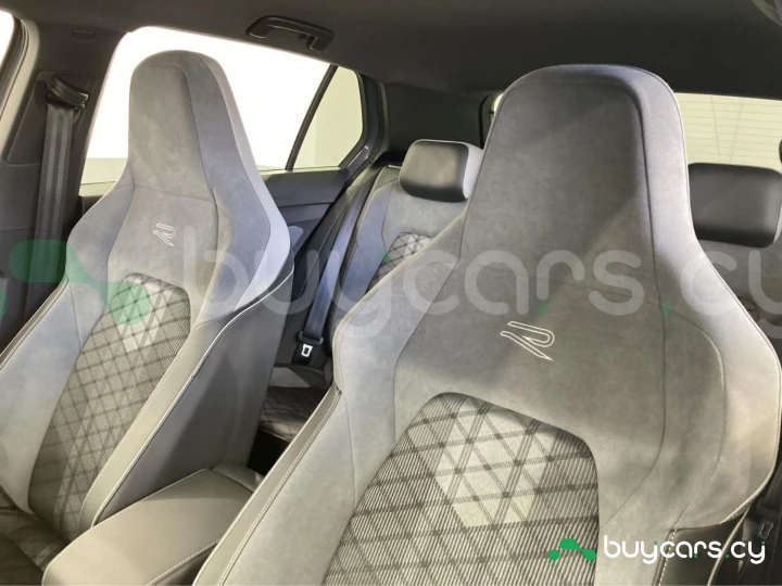 Volkswagen Golf Grey