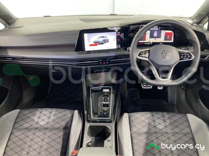 Volkswagen Golf Grey