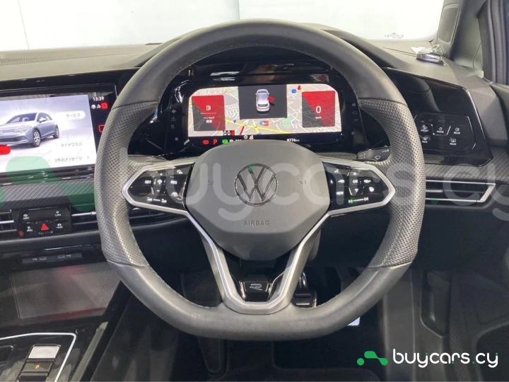 Volkswagen Golf Grey