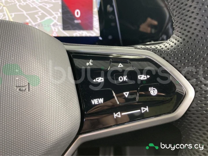 Volkswagen Golf Grey