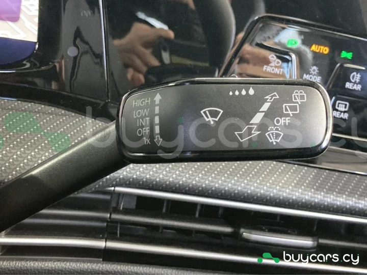 Volkswagen Golf Grey