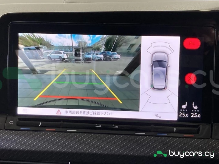 Volkswagen Golf Grey