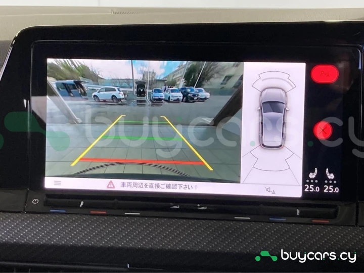 Volkswagen Golf Grey