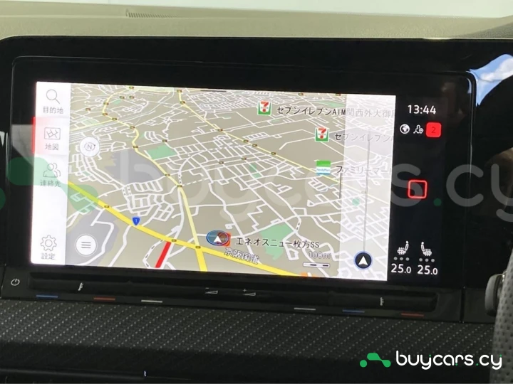 Volkswagen Golf Grey