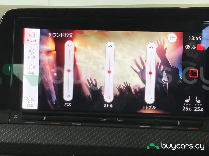 Volkswagen Golf Grey