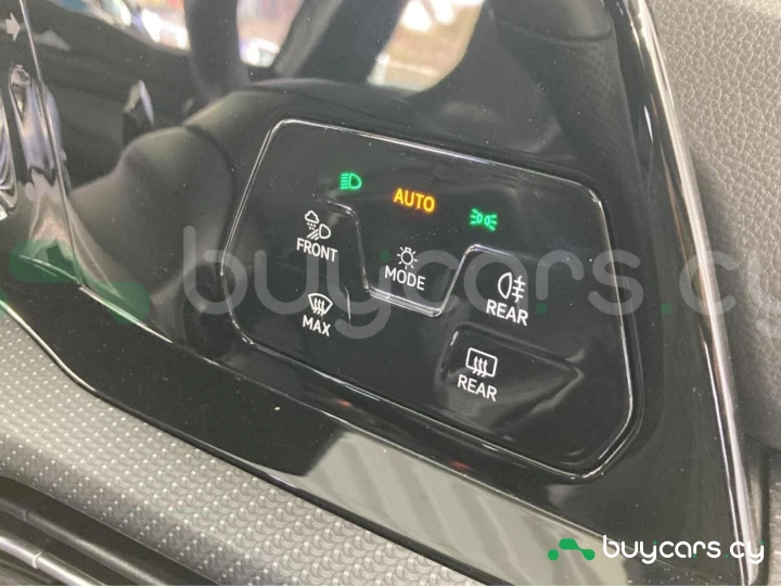 Volkswagen Golf Grey