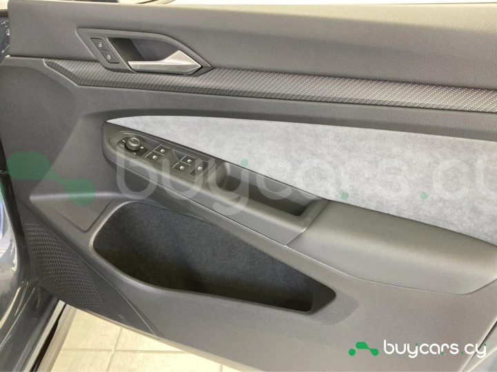 Volkswagen Golf Grey