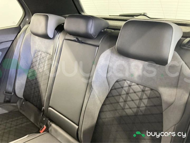 Volkswagen Golf Grey