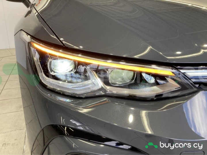 Volkswagen Golf Grey