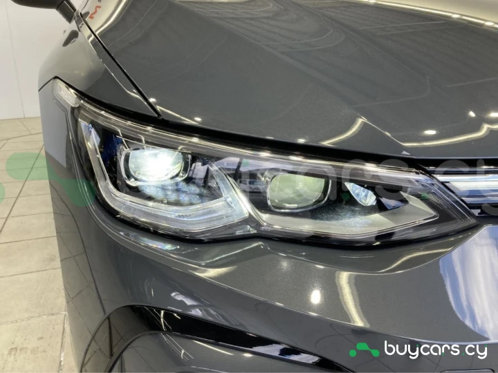 Volkswagen Golf Grey