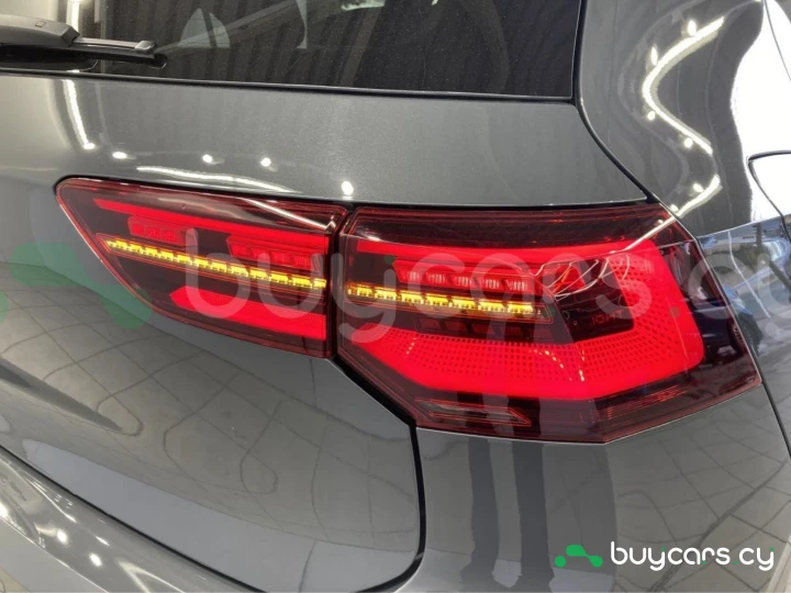 Volkswagen Golf Grey