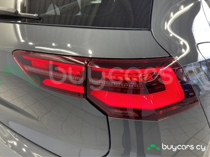 Volkswagen Golf Grey