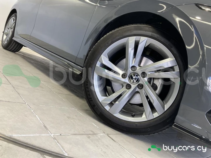 Volkswagen Golf Grey