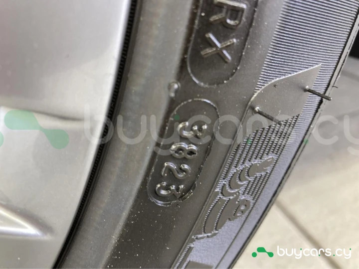 Volkswagen Golf Grey