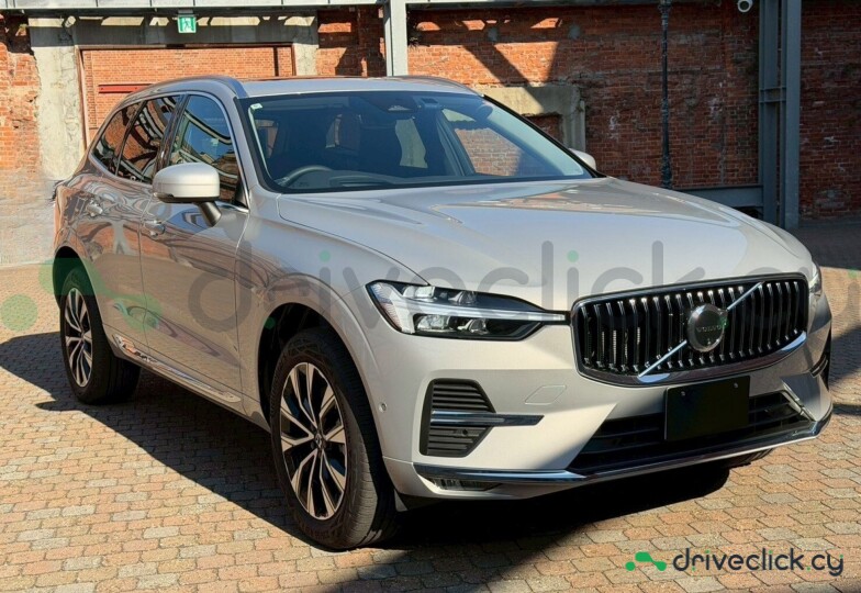 Volvo XC60 Серый