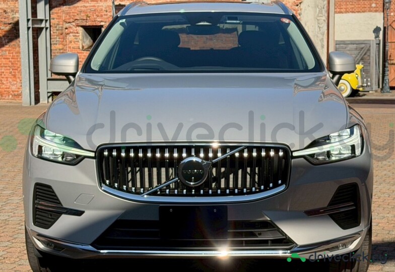 Volvo XC60 Серый