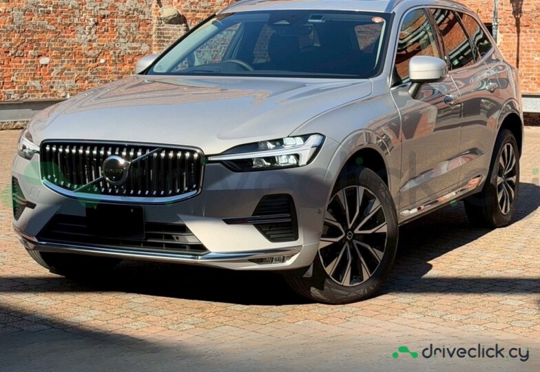 Volvo XC60 Серый
