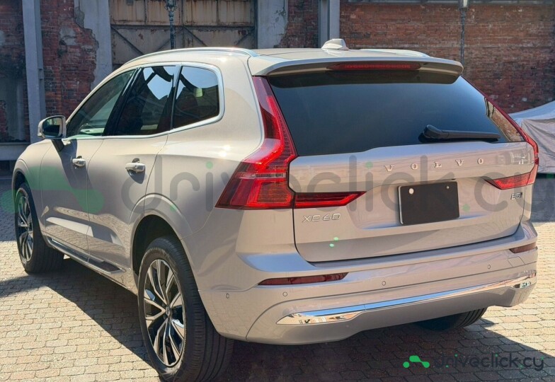 Volvo XC60 Серый