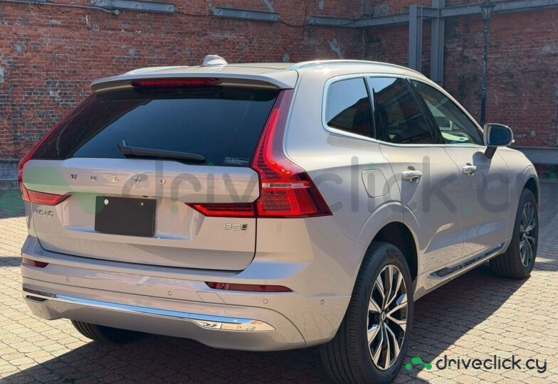 Volvo XC60 Серый