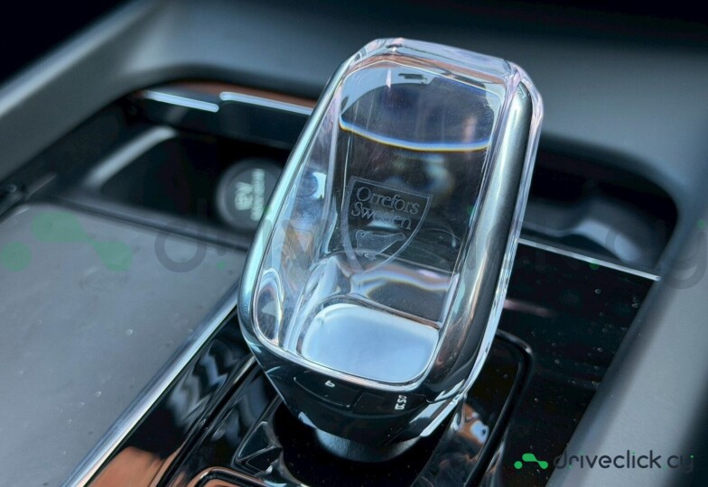 Volvo XC60 Серый