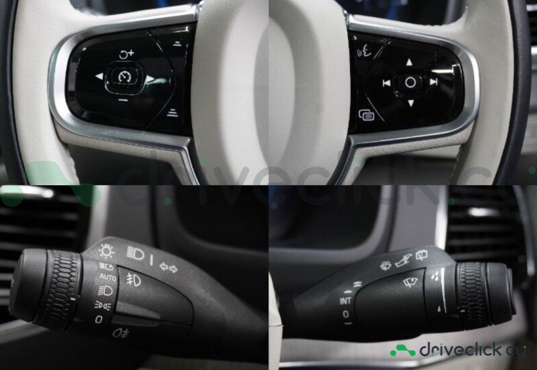 Volvo XC90 White