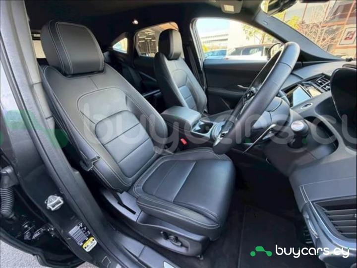 Jaguar E-Pace Black