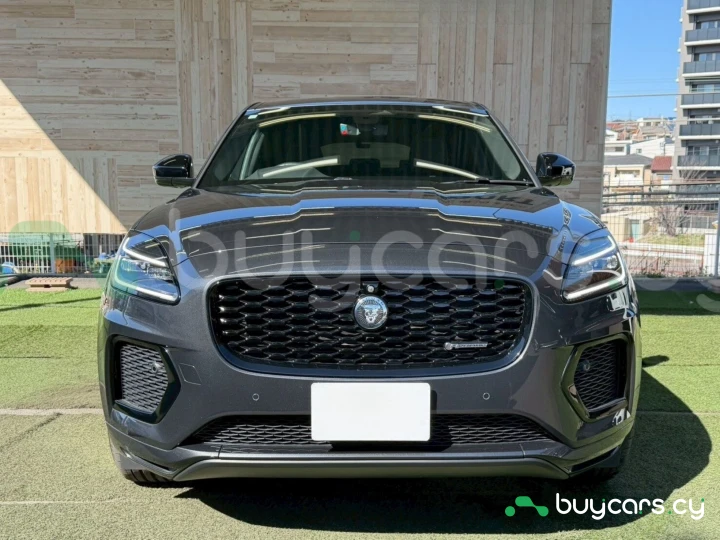 Jaguar E-Pace Black