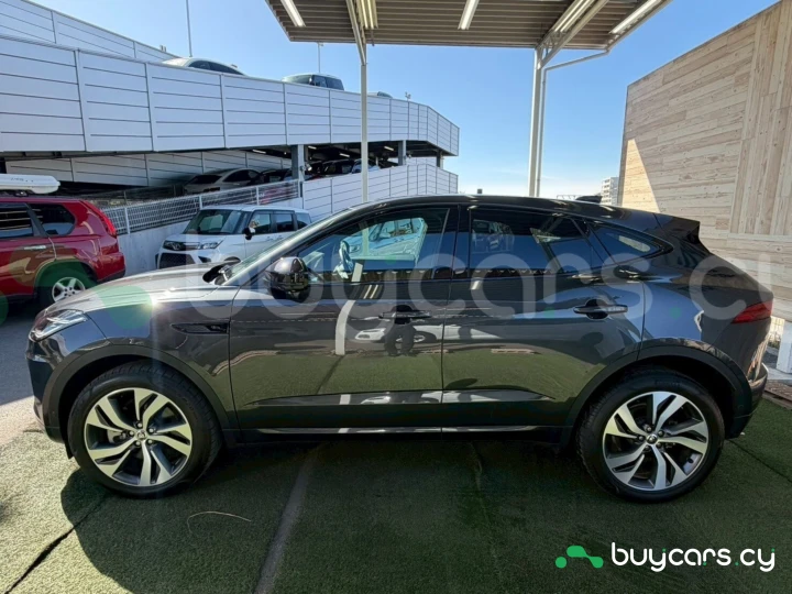 Jaguar E-Pace Black