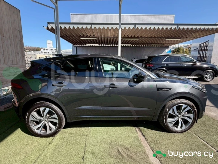 Jaguar E-Pace Black