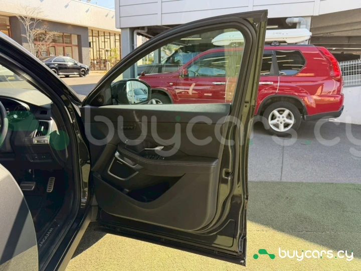 Jaguar E-Pace Black