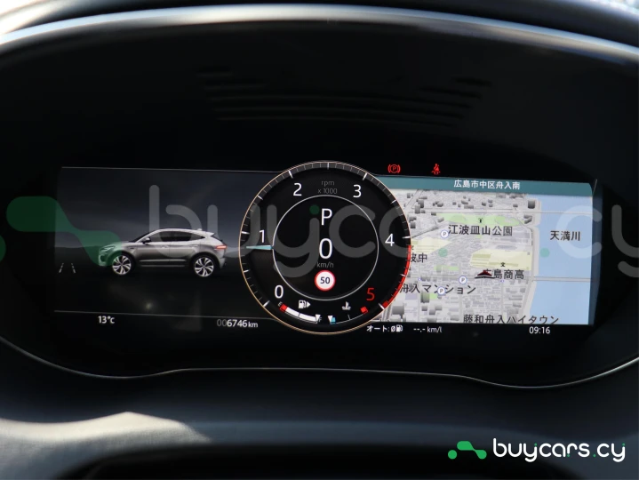 Jaguar E-Pace Белый