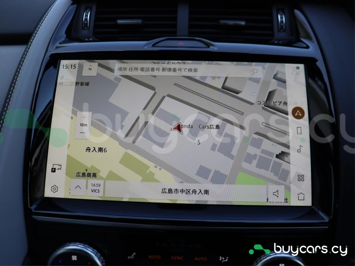 Jaguar E-Pace Белый