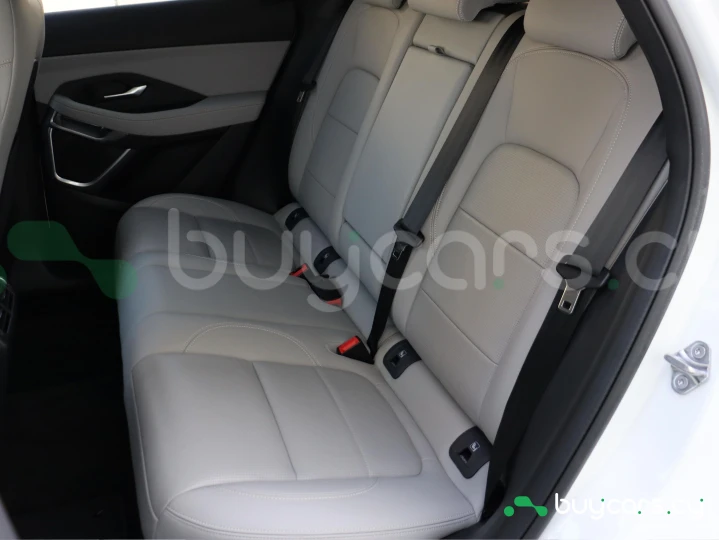 Jaguar E-Pace Белый