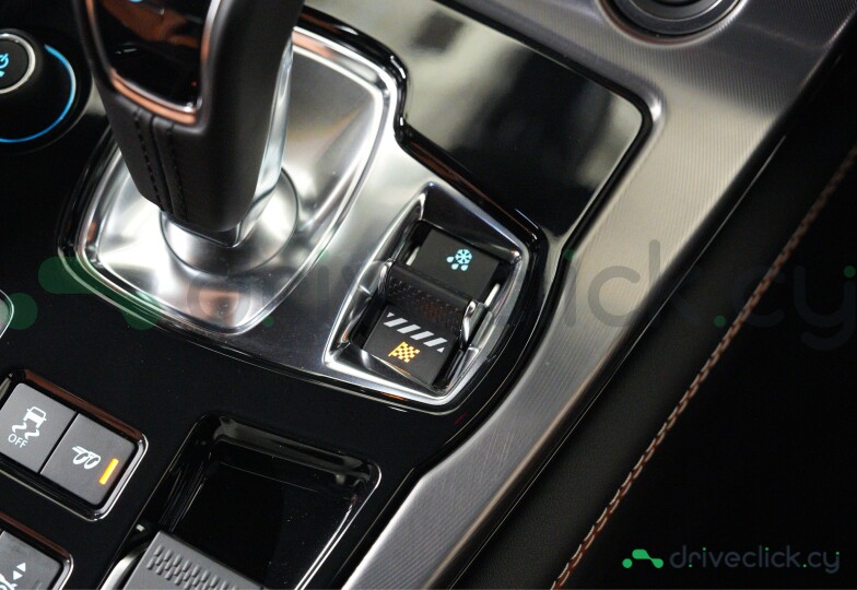Jaguar F-Type Green